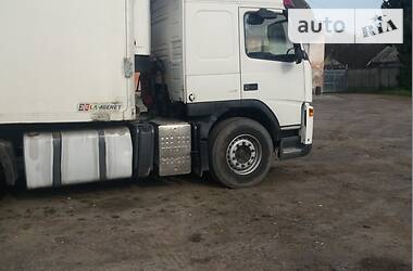 Тягач Volvo FM 9 2008 в Львове