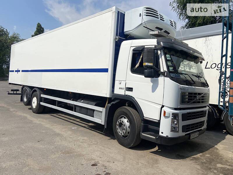 Рефрижератор Volvo FM 9 2006 в Черкасах