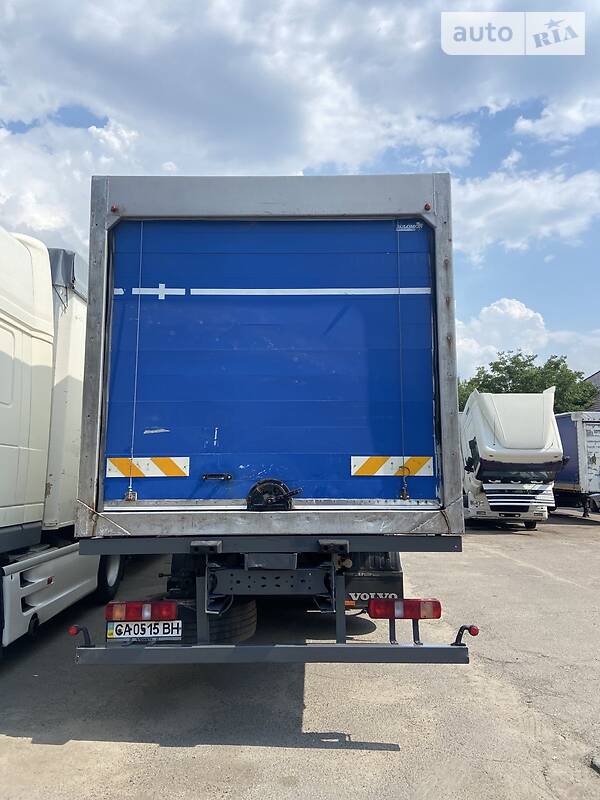 Рефрижератор Volvo FM 9 2006 в Черкасах