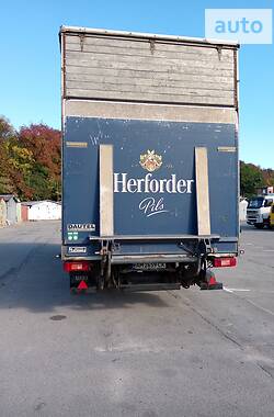 Тентований Volvo FM 9 2006 в 