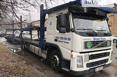 Автовоз Volvo FM 9 2007 в Києві