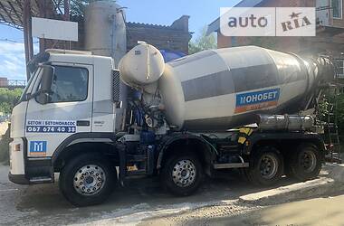 Бетонозмішувач (Міксер) Volvo FM 9 2008 в 
