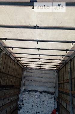 Тентований Volvo FM 9 2006 в 