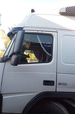 Тентований Volvo FM 9 2006 в 