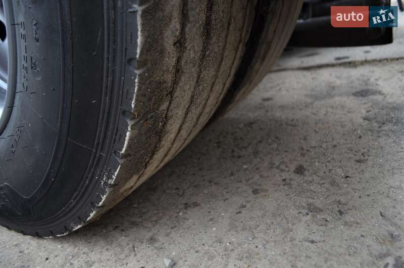 Тягач Volvo FM 9 2011 в Львові