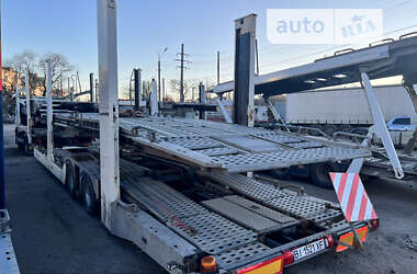 Автовоз Volvo FM 9 2007 в 