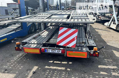 Автовоз Volvo FM 9 2007 в 