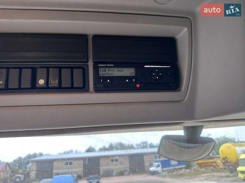 Мусоровоз Volvo FM 9 2009 в Киеве