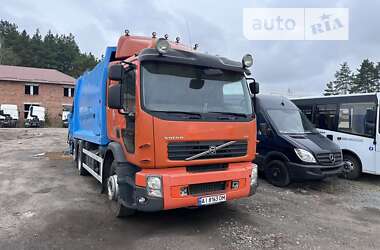 Мусоровоз Volvo FM 9 2009 в Киеве