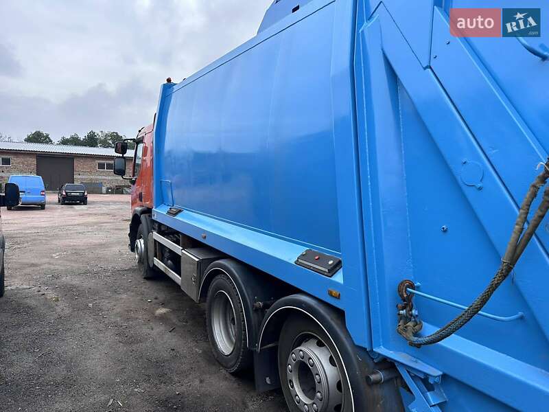 Мусоровоз Volvo FM 9 2009 в Киеве