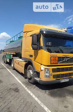 Бензовоз Volvo FM 9 2004 в Одесі