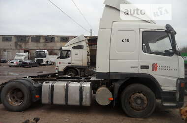 Контейнеровоз Volvo FM 9 2008 в Одесі