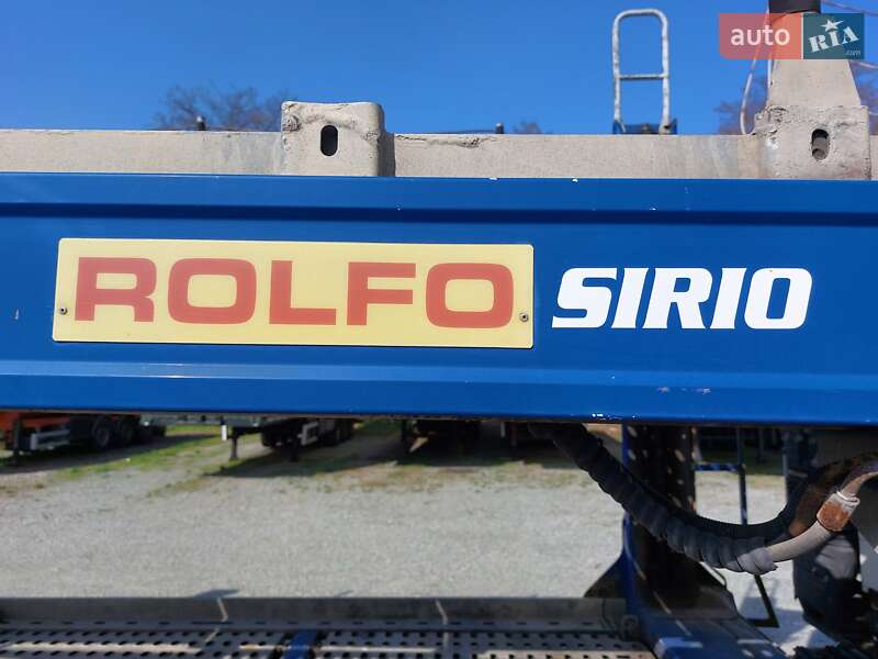 Автовоз Volvo FM 9 2007 в Києві