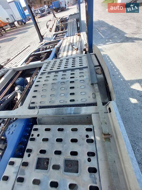 Автовоз Volvo FM 9 2007 в Києві