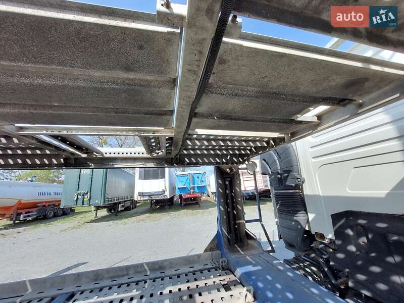 Автовоз Volvo FM 9 2007 в Києві