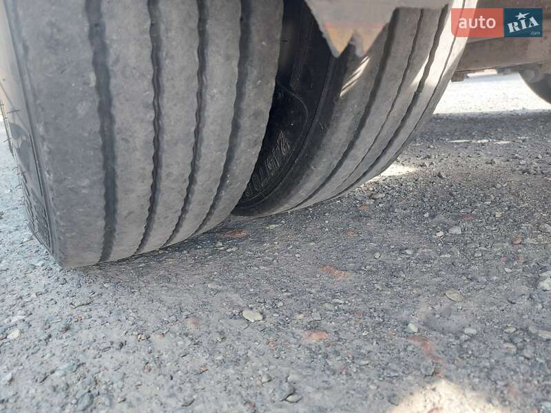 Автовоз Volvo FM 9 2007 в Києві