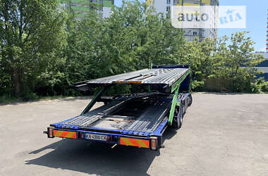 Автовоз Volvo FM 9 2003 в Киеве