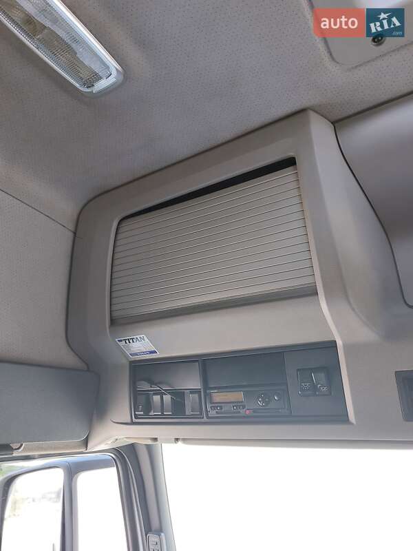 Тягач Volvo FM 9 2008 в Макарові