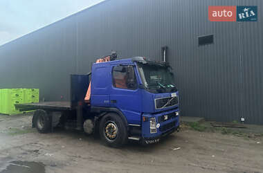 Кран-манипулятор Volvo FM 9 2002 в Броварах