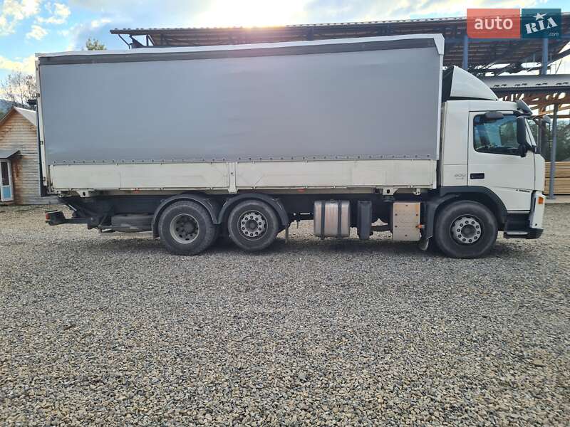 Другие грузовики Volvo FM 9 2009 в Ивано-Франковске