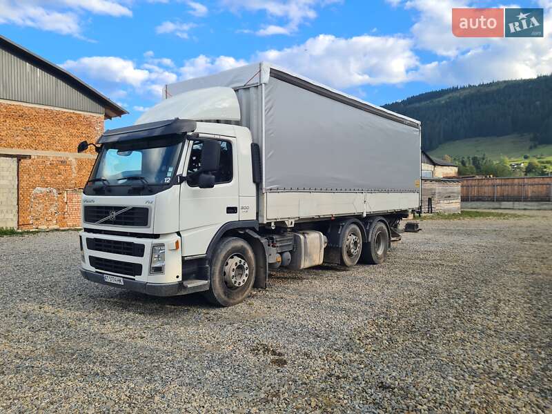 Другие грузовики Volvo FM 9 2009 в Ивано-Франковске