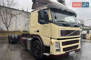 Платформа Volvo FM 9 2008 в Львове