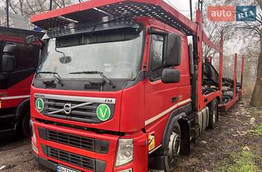 Автовоз Volvo FM 9 2011 в 