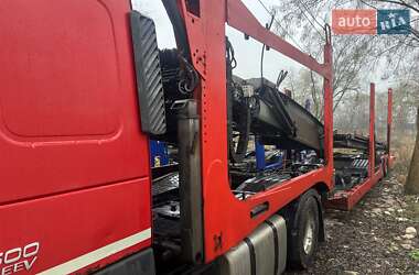 Автовоз Volvo FM 9 2011 в 