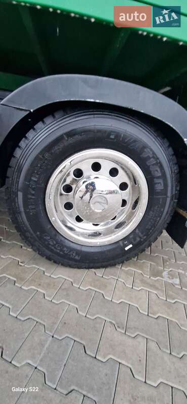 Самосвал Volvo FM 9 2009 в Сарнах