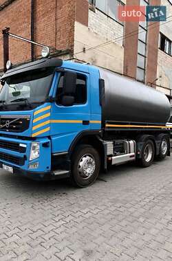 Машина ассенизатор (вакуумная) Volvo FM 9 2012 в Ивано-Франковске