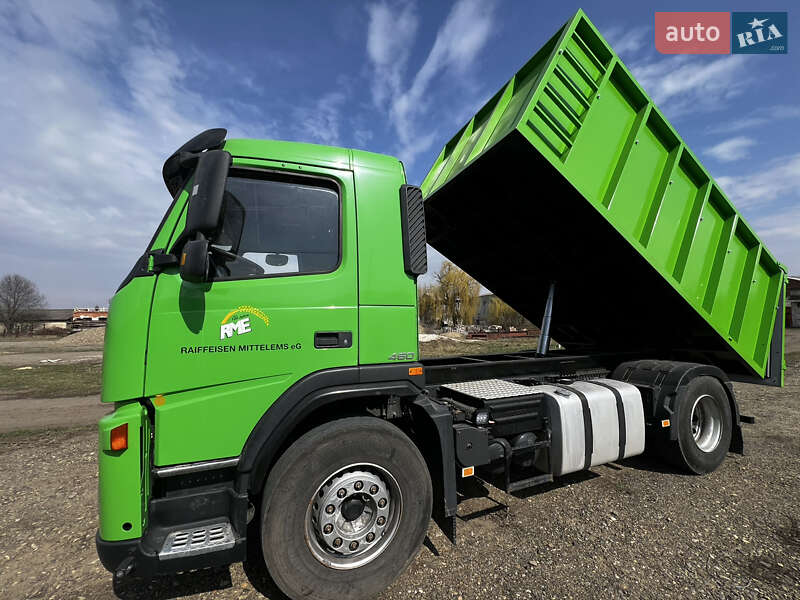 Самосвал Volvo FM 9 2010 в 