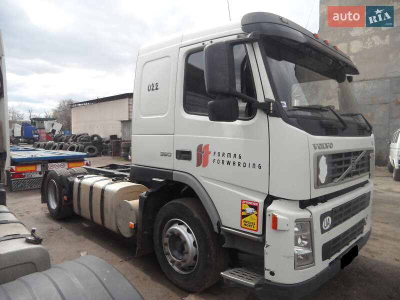 Volvo FM 9 2008