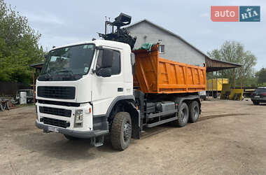 Кран-манипулятор Volvo FM 9 2007 в Киеве