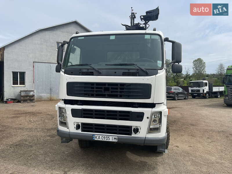Кран-маніпулятор Volvo FM 9 2007 в Києві
