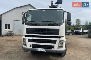 Кран-манипулятор Volvo FM 9 2007 в 