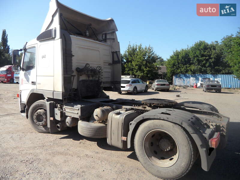 Тягач Volvo FM 9 2008 в Одесі