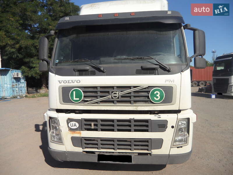 Тягач Volvo FM 9 2008 в Одесі