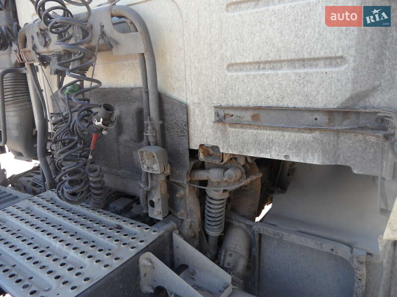 Тягач Volvo FM 9 2008 в Одесі