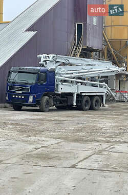 Бетононасос Volvo FM 9 2007 в Киеве