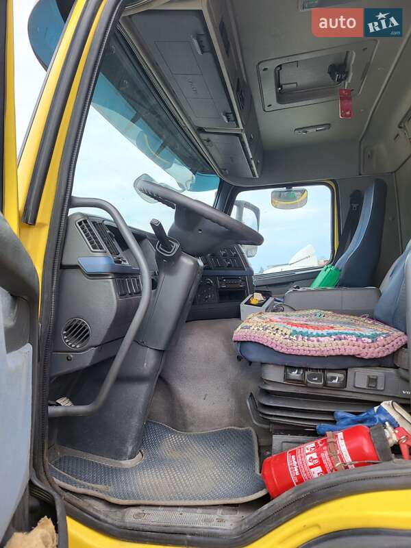 Бетономешалка (Миксер) Volvo FM 9 2008 в Днепре