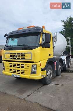 Бетонозмішувач (Міксер) Volvo FM 9 2008 в Дніпрі