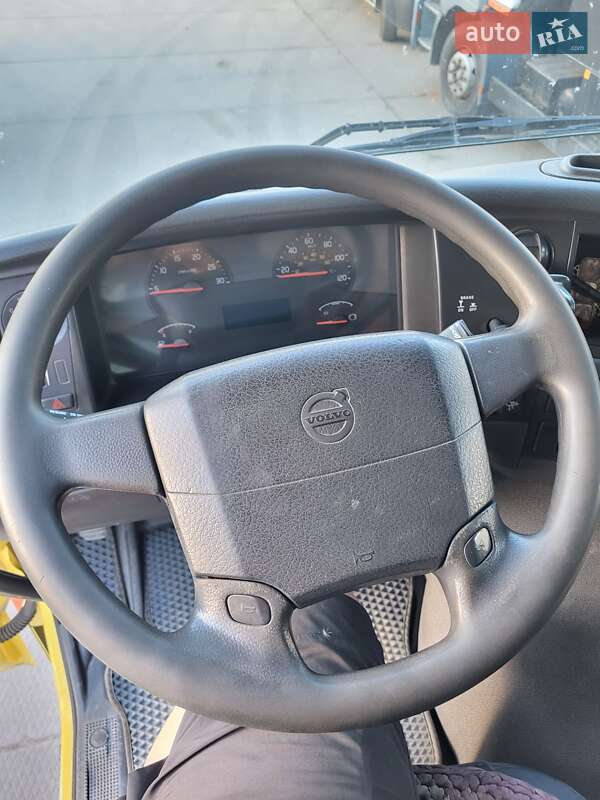 Бетономешалка (Миксер) Volvo FM 9 2008 в Днепре