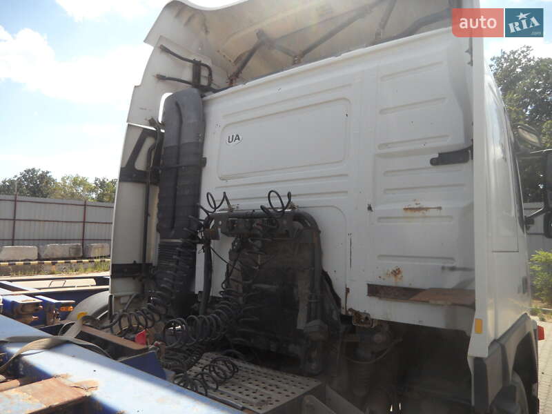 Тягач Volvo FM 9 2008 в Одессе фото 8 Тягач Volvo FM 9 2008 в Одессе