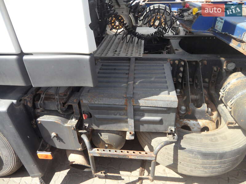 Тягач Volvo FM 9 2008 в Одессе фото 13 Тягач Volvo FM 9 2008 в Одессе