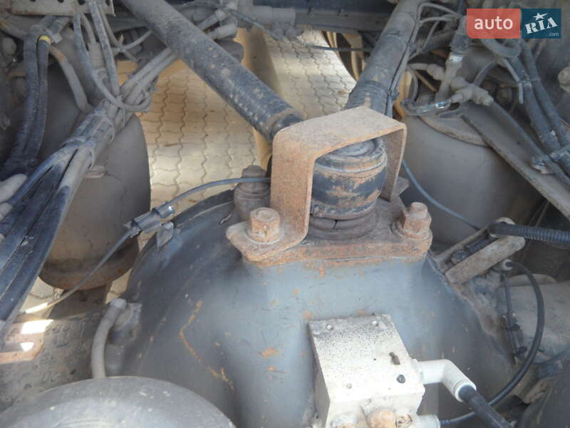 Тягач Volvo FM 9 2008 в Одессе фото 17 Тягач Volvo FM 9 2008 в Одессе