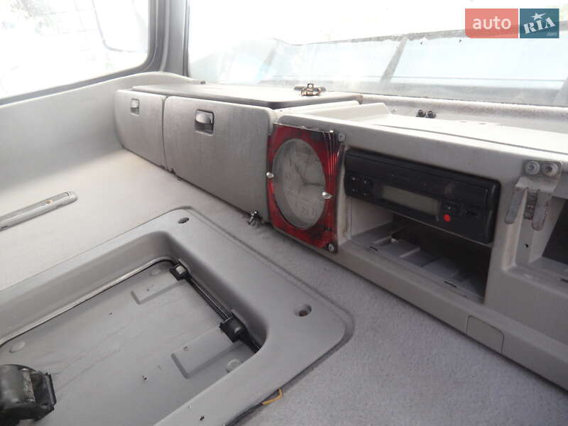 Тягач Volvo FM 9 2008 в Одессе фото 24 Тягач Volvo FM 9 2008 в Одессе