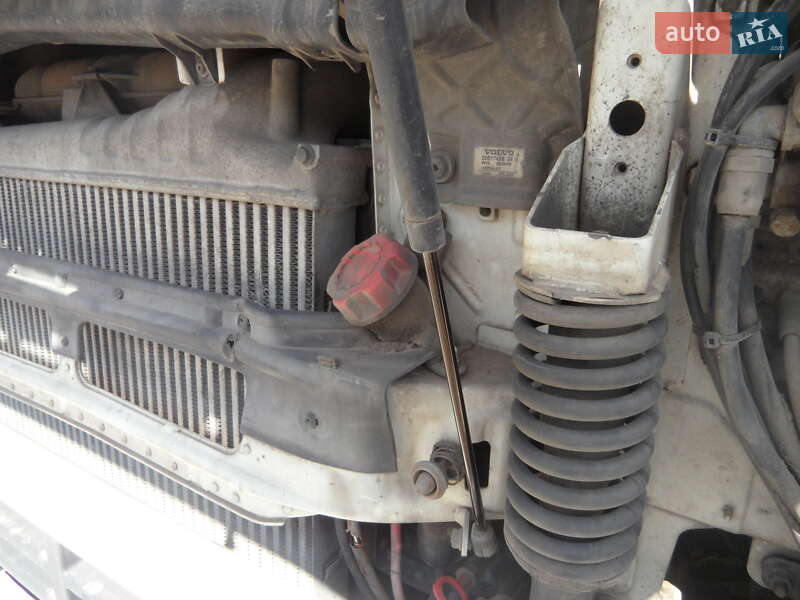 Тягач Volvo FM 9 2008 в Одессе фото 35 Тягач Volvo FM 9 2008 в Одессе