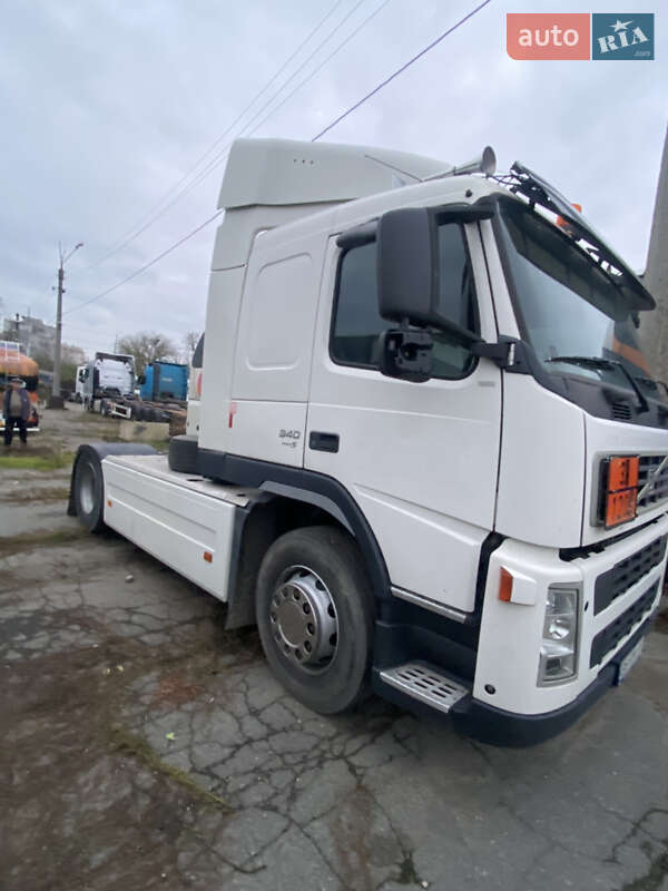 Volvo FM 9 2009 Volvo FM 9 2009