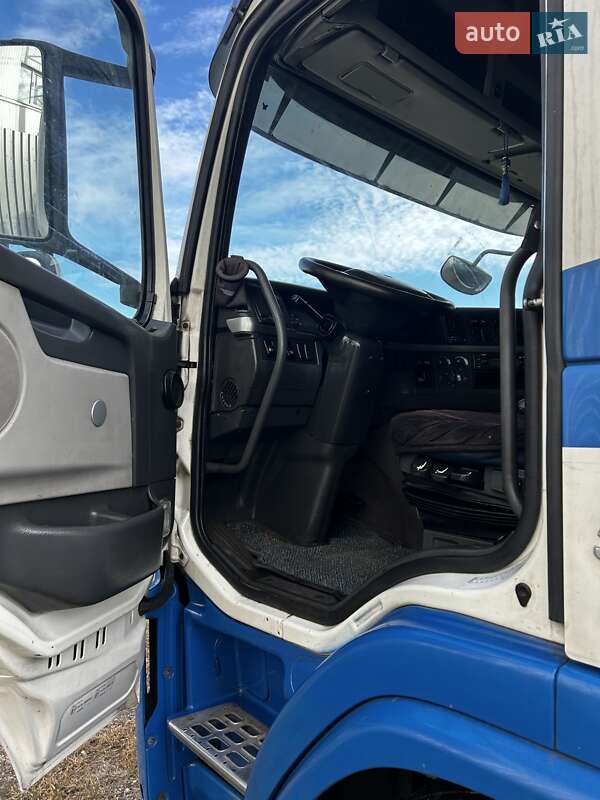 Тягач Volvo FM 9 2008 в Броварах фото 9 Тягач Volvo FM 9 2008 в Броварах