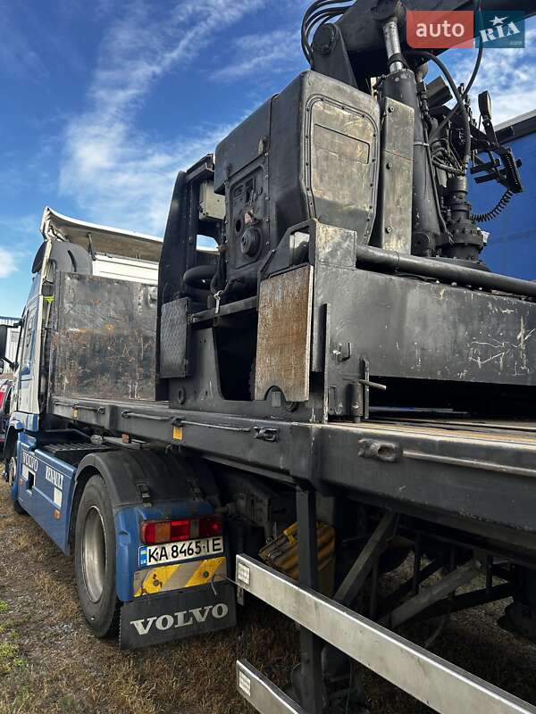 Тягач Volvo FM 9 2008 в Броварах фото 16 Тягач Volvo FM 9 2008 в Броварах